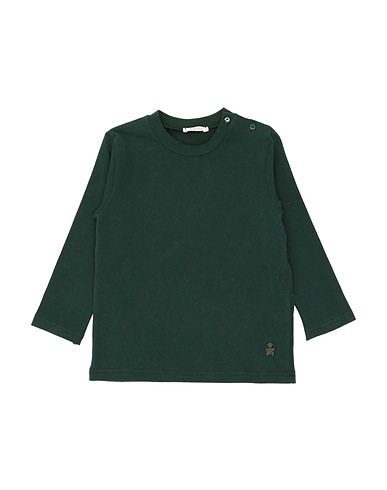 LE BEBÉ T-shirt Green 90% Cotton, 10% Elastane