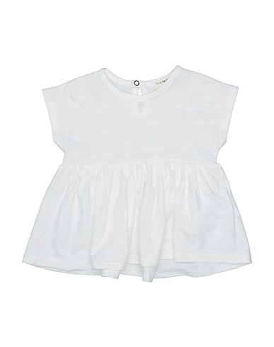 1 + IN THE FAMILY T-shirt White 100% Cotton