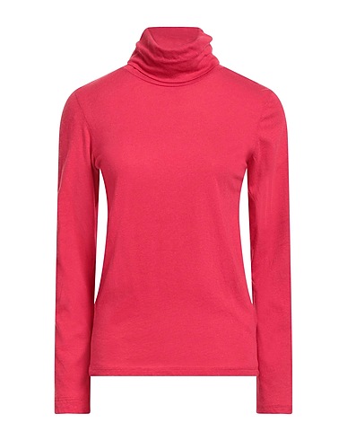 MAJESTIC FILATURES T-Shirt Magenta 70% Baumwolle, 30% Kaschmir