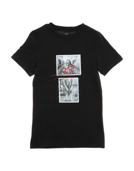 LES BOHĒMIENS Футболка