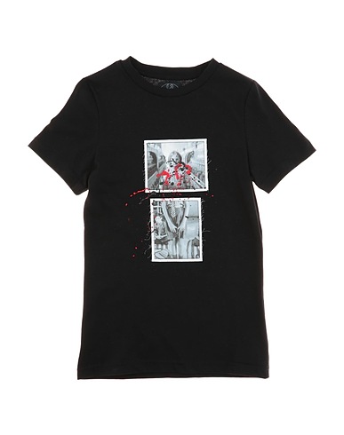 LES BOHĒMIENS T-shirt Nero 100% Cotone