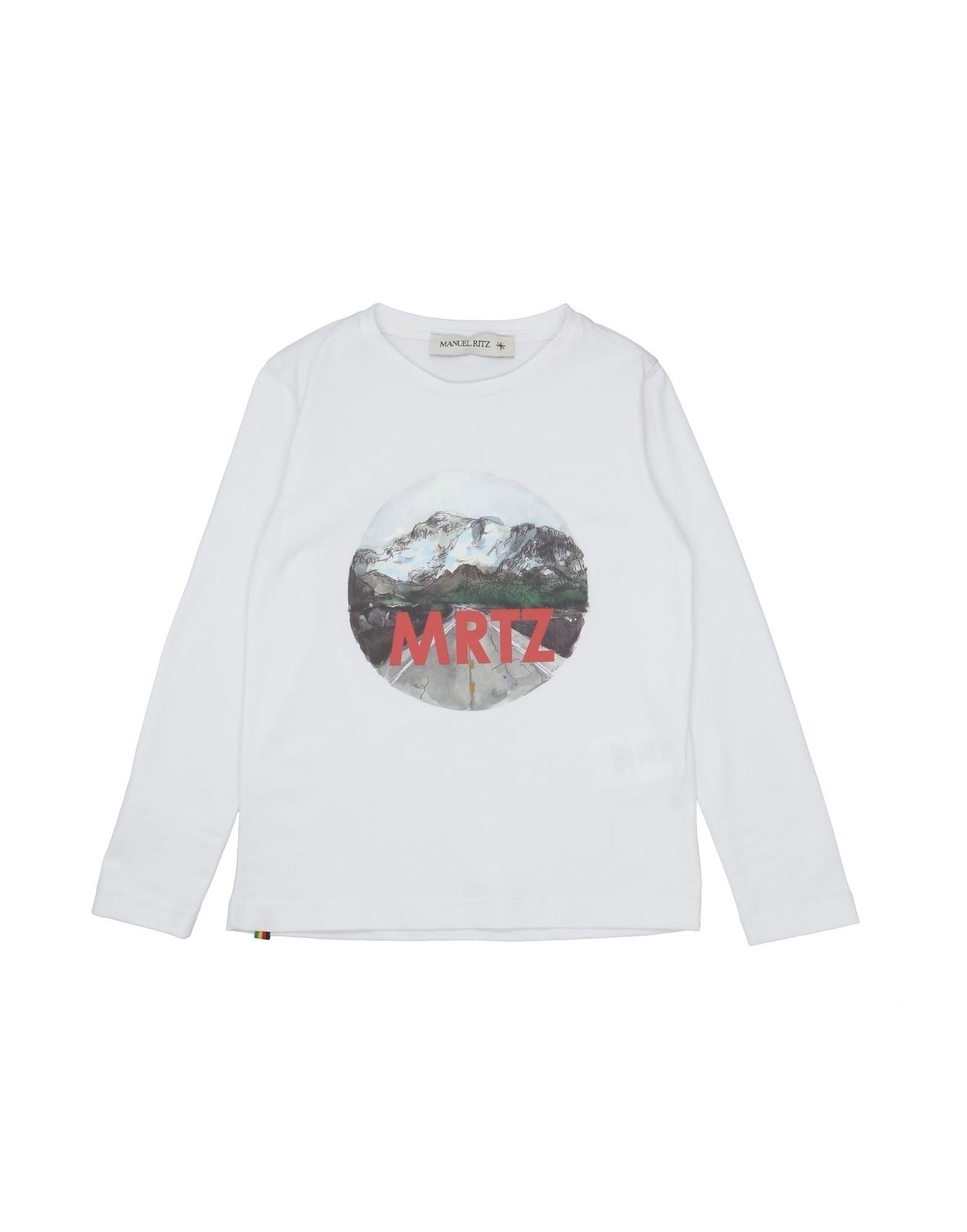 MANUEL RITZ - T-shirts