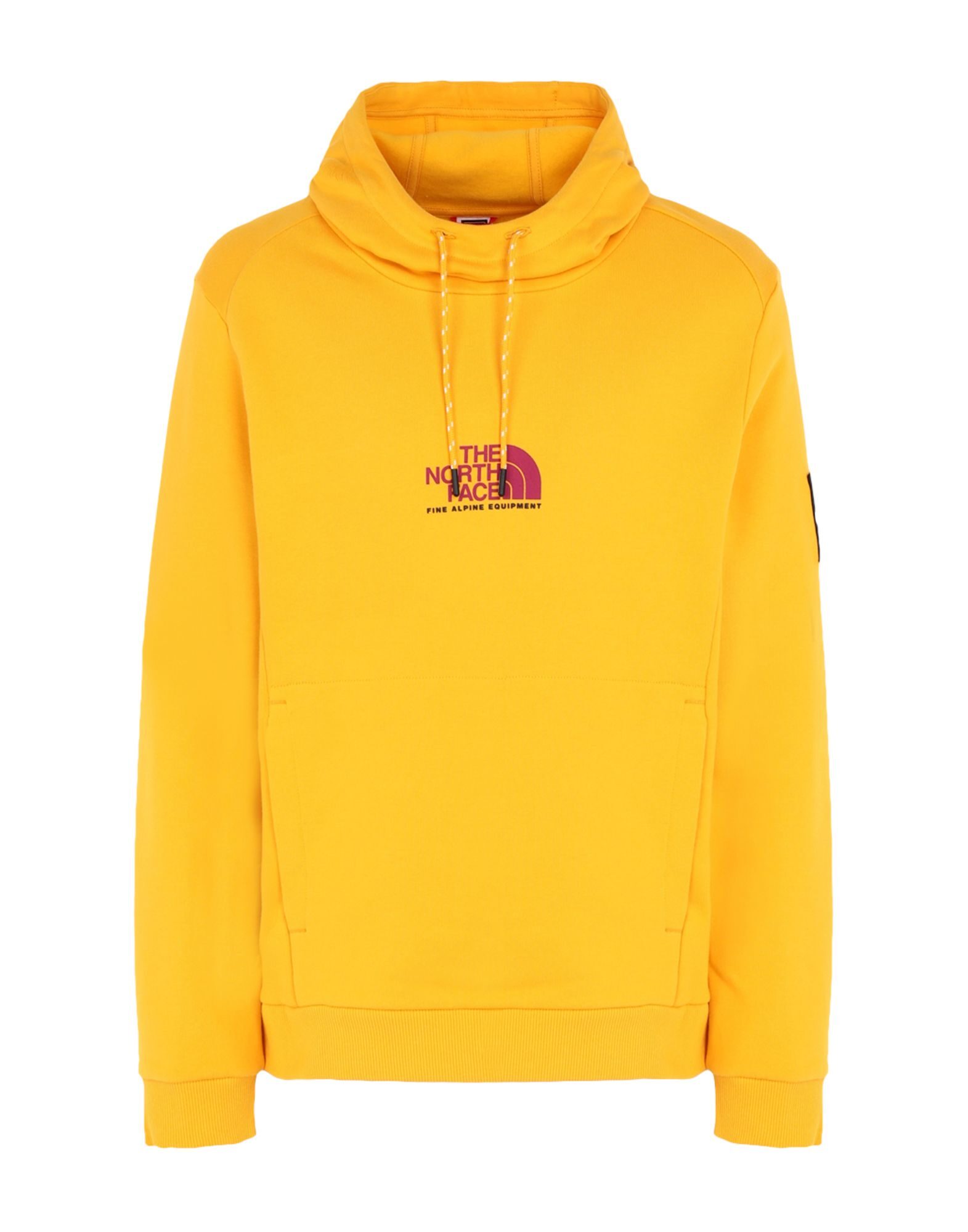 north face alpine pullover