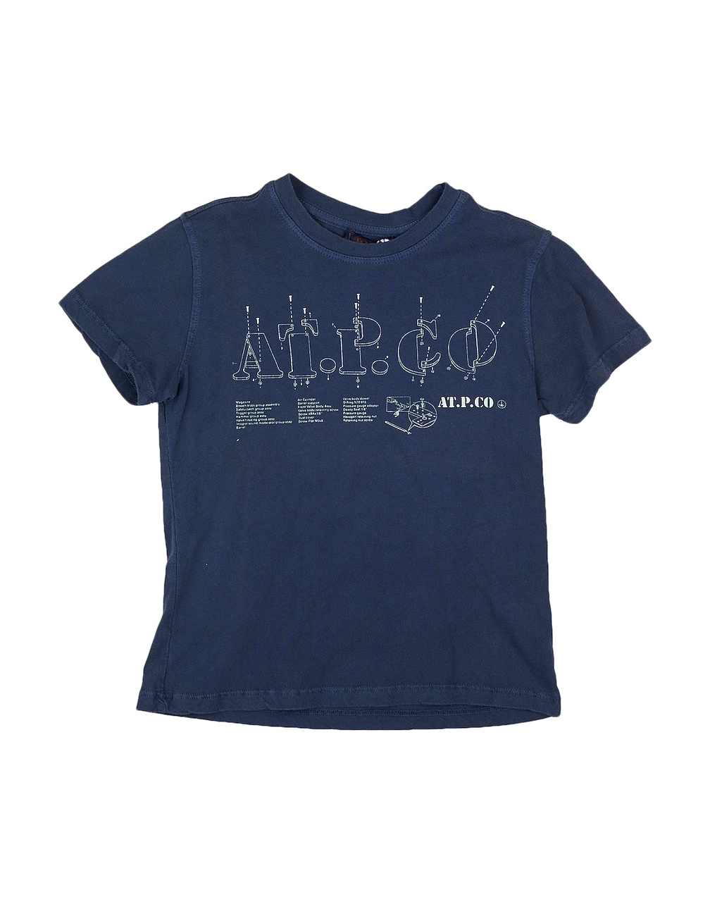 AT.P.CO - T-shirts