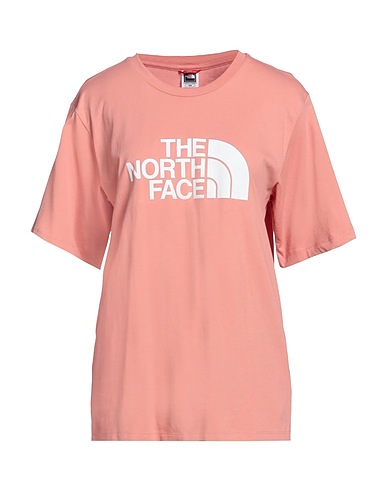 THE NORTH FACE T-shirt W BF EASY TEE
 Blush 100% Cotton