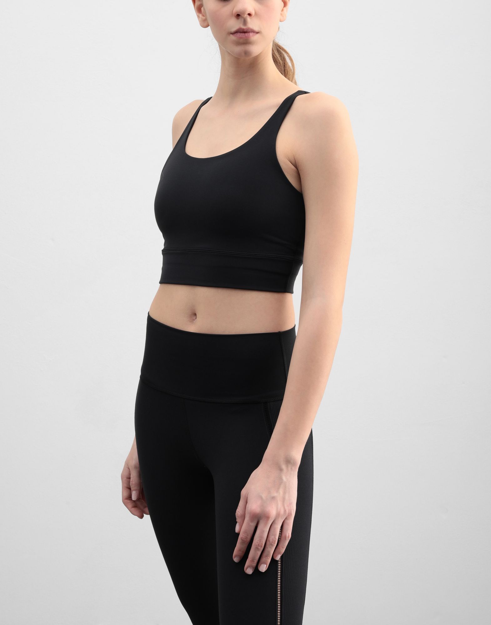 nike yoga luxe tank top