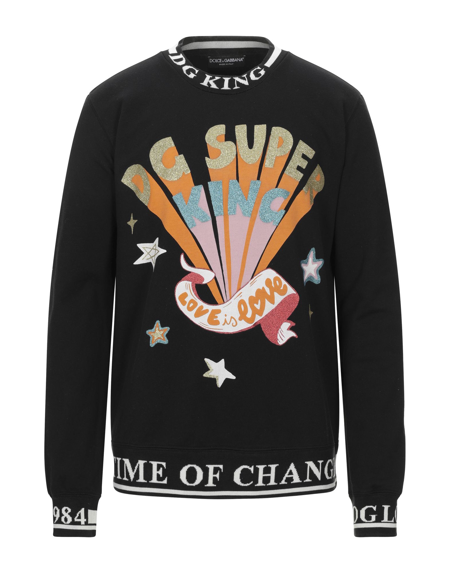 DOLCE&GABBANA - Sweatshirts