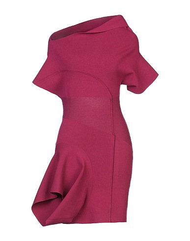 ZOOM RICK OWENS - Short dress