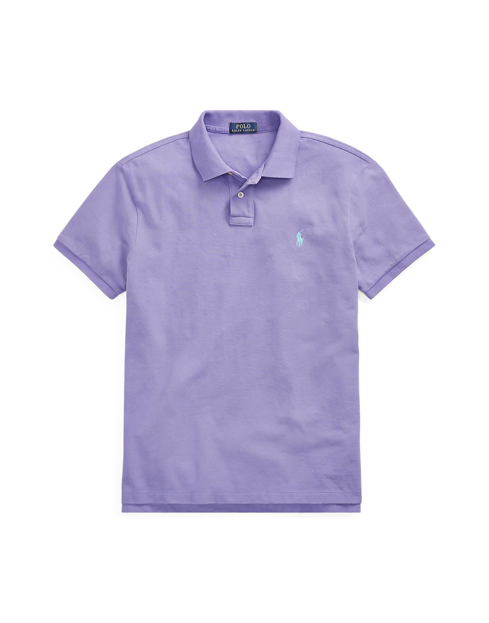 lilac ralph lauren polo shirt
