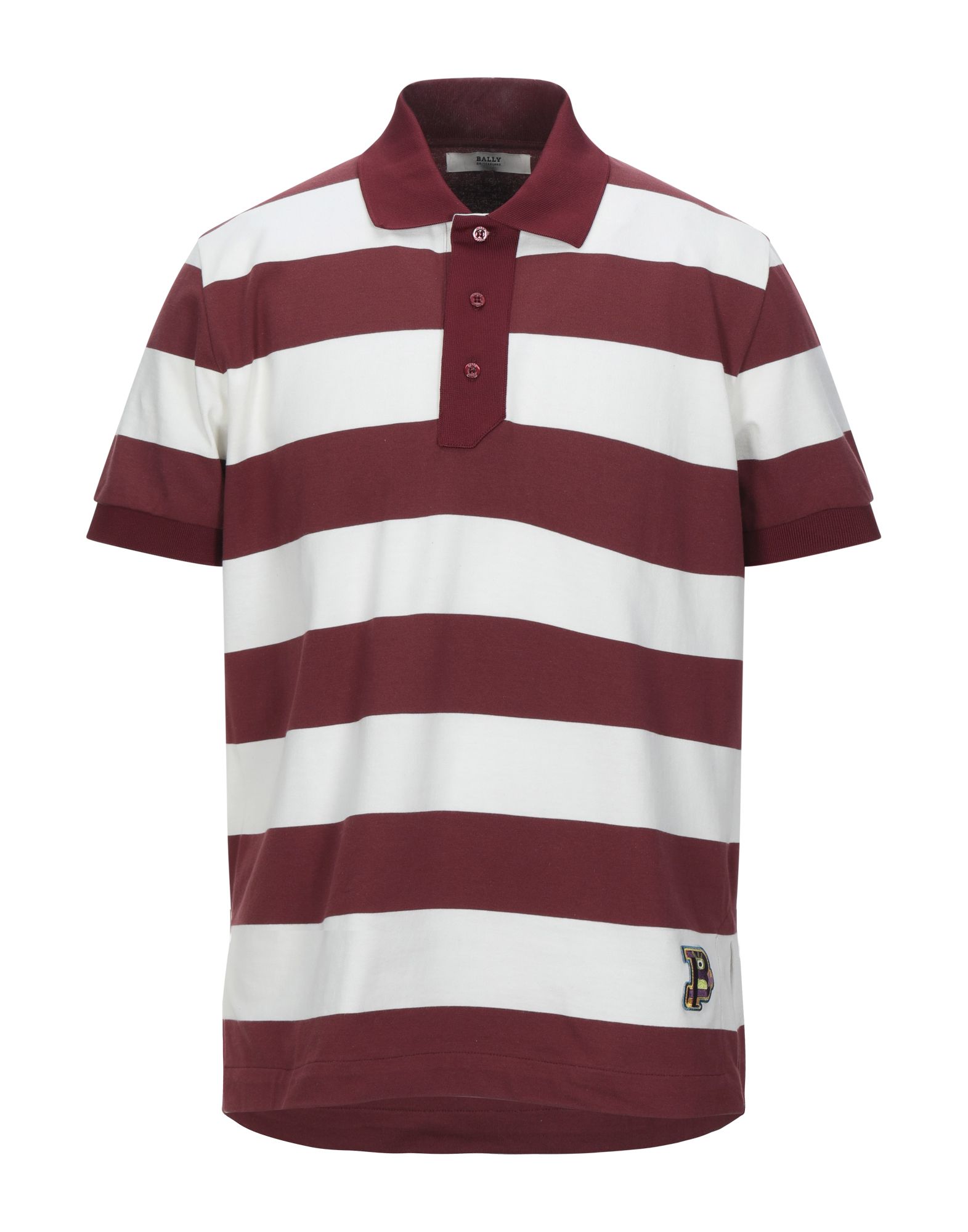 bally polo shirt