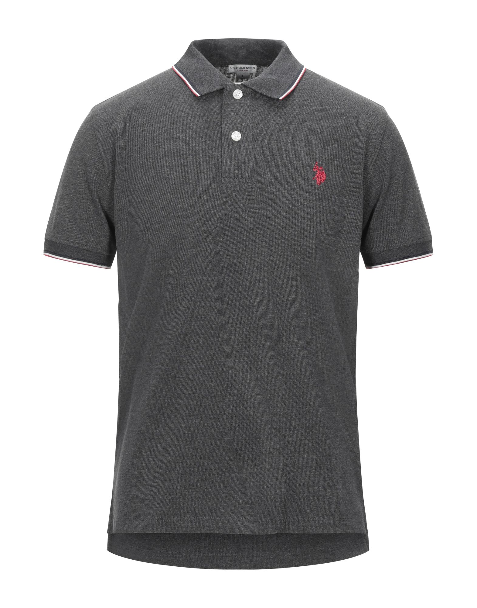 U.S.POLO ASSN. | Navy blue Men's Polo Shirt | YOOX