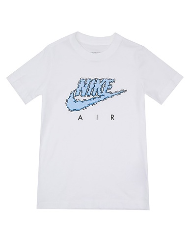 NIKE T-Shirt TEE
 Weiß 100% Baumwolle