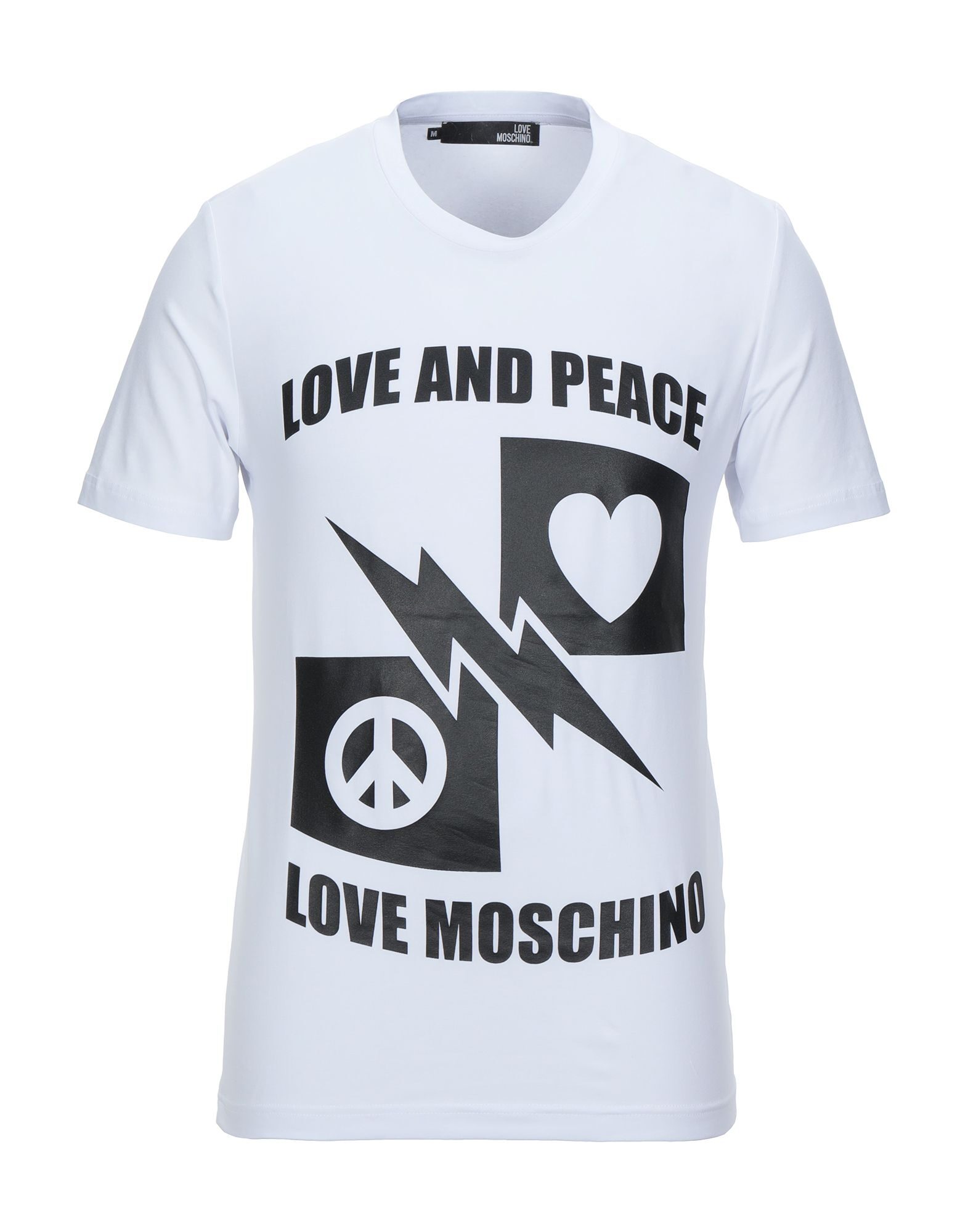 love moschino shirt mens