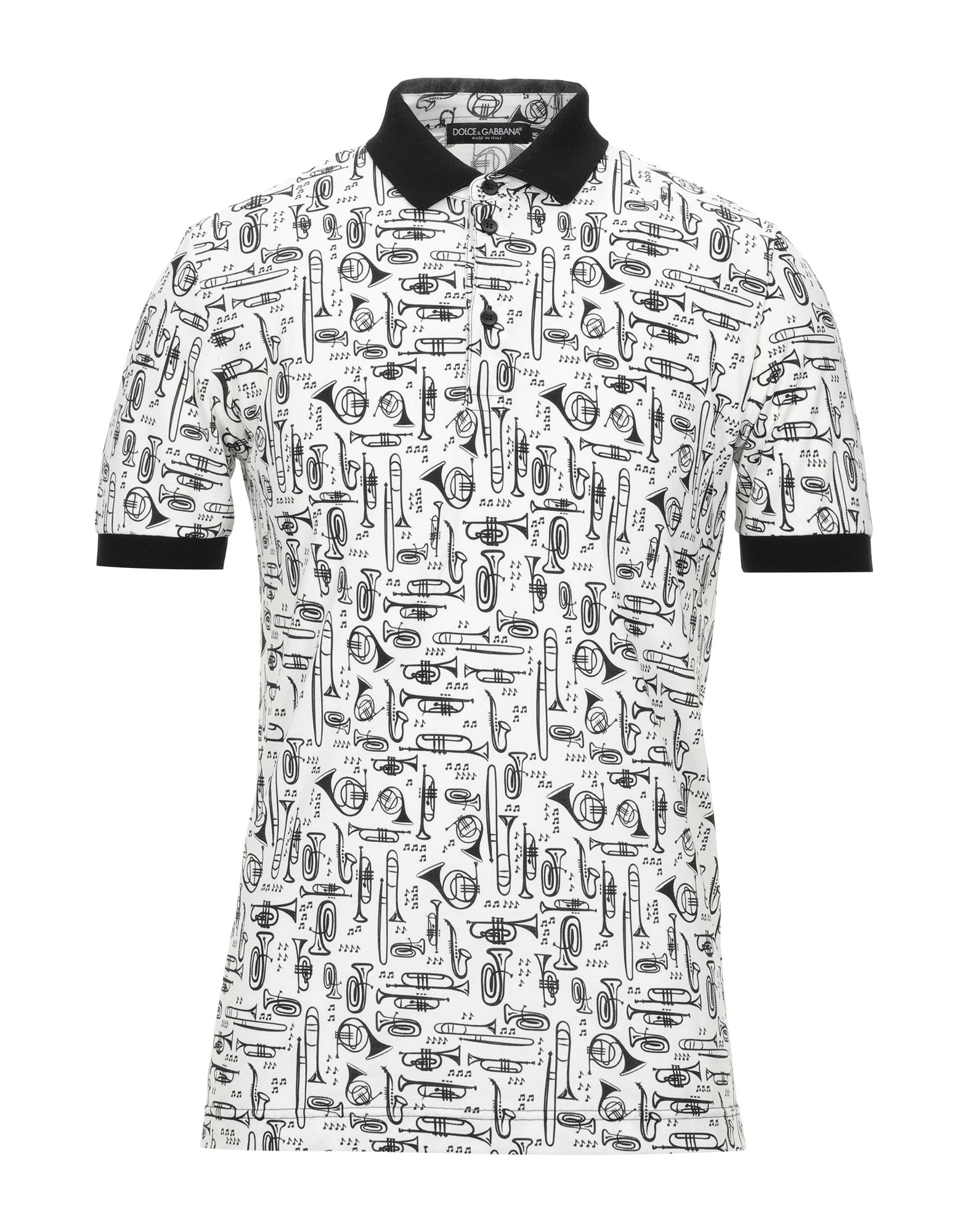 dolce gabbana polo