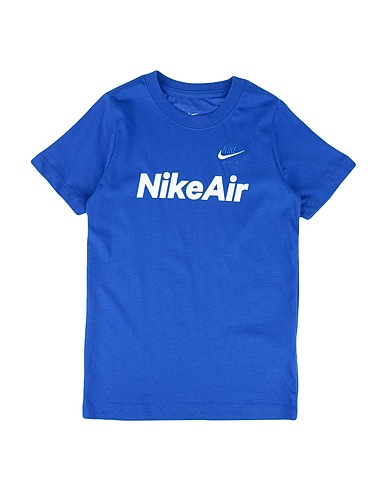 NIKE T-shirt TEE 
 Bright blue 100% Cotton