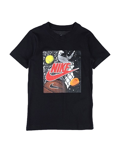 NIKE T-shirt TEE 
 Black 100% Cotton