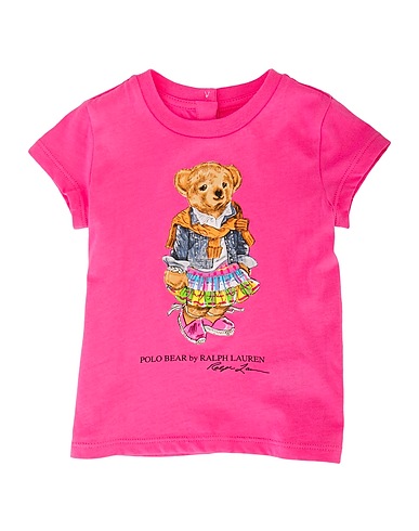 ZOOM RALPH LAUREN - T-shirt