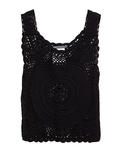 ALBERTA FERRETTI Top 100% Cotton