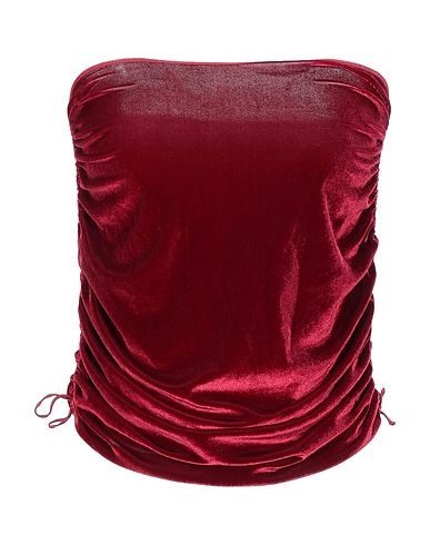 OSÉREE Top Burgundy 92% Polyester, 8% Elastane