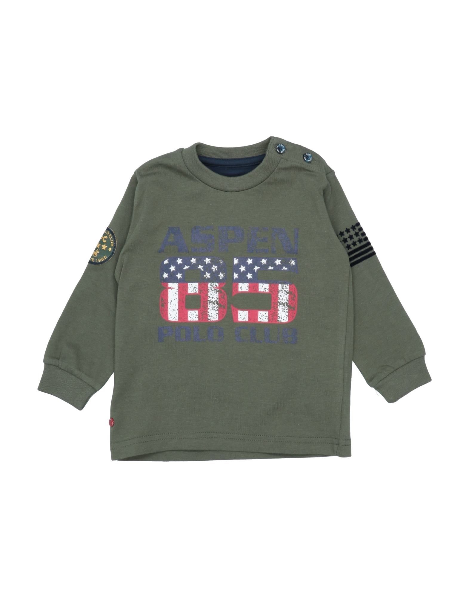 ASPEN POLO CLUB - T-shirts