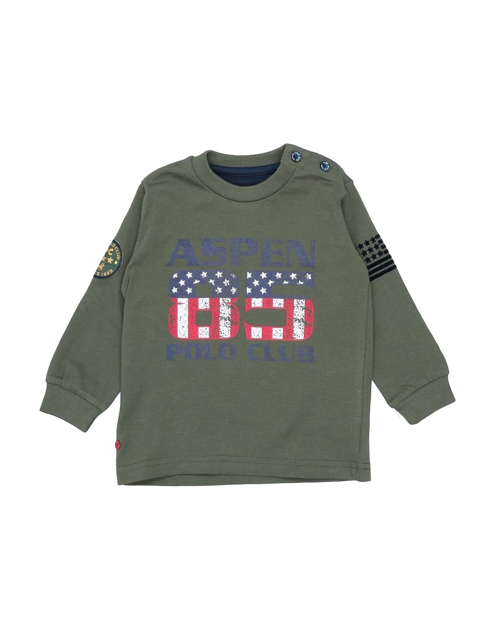 ASPEN POLO CLUB - T-shirts