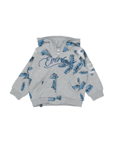 Click to view more detailed imagery on our partner's website Everlast Sweatshirt In Light Grey
