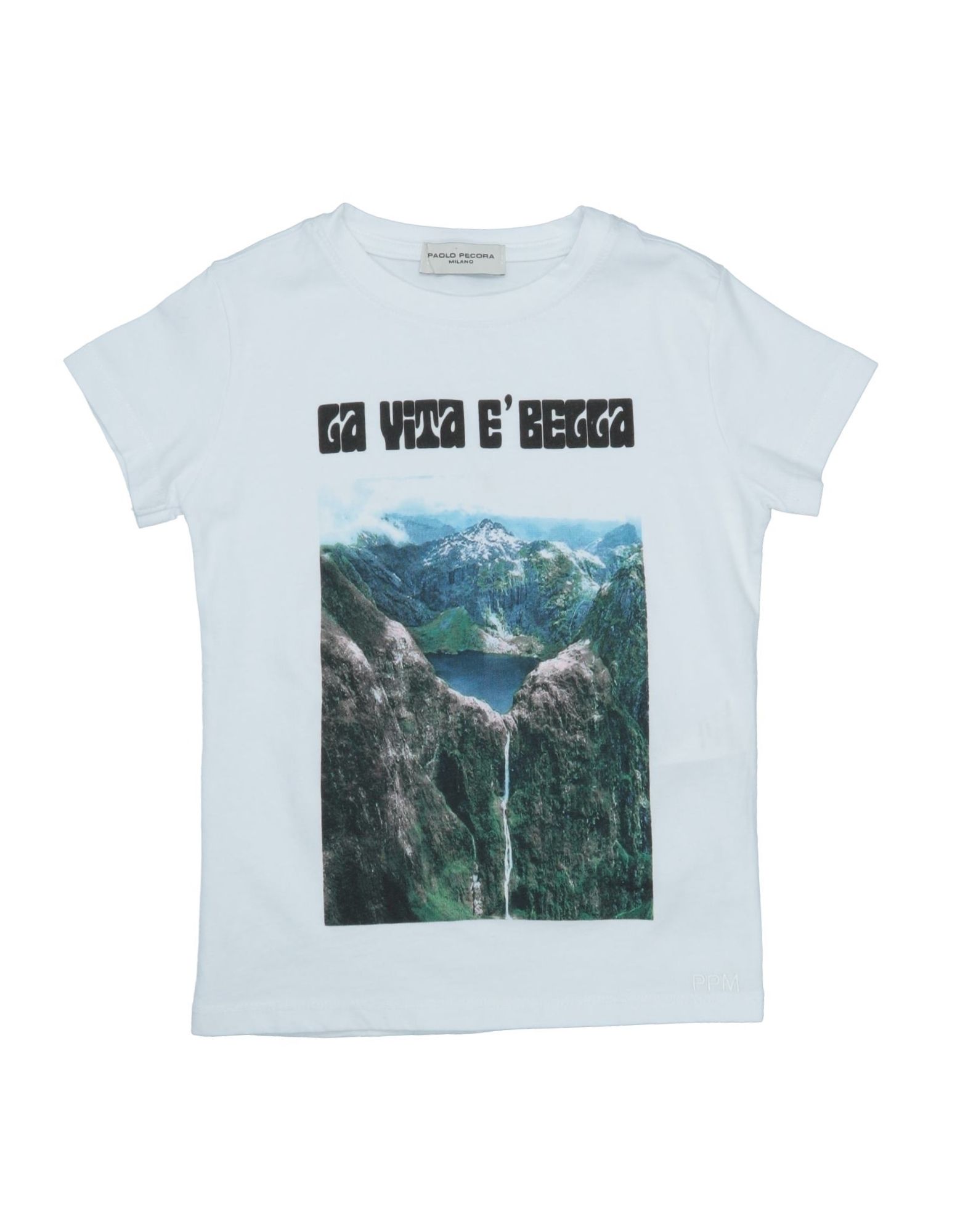PAOLO PECORA - T-shirts