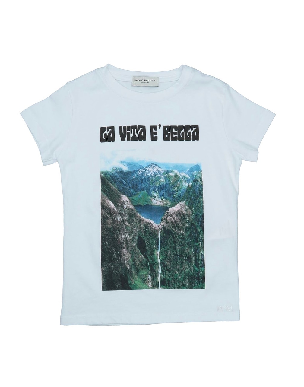 PAOLO PECORA - T-shirts