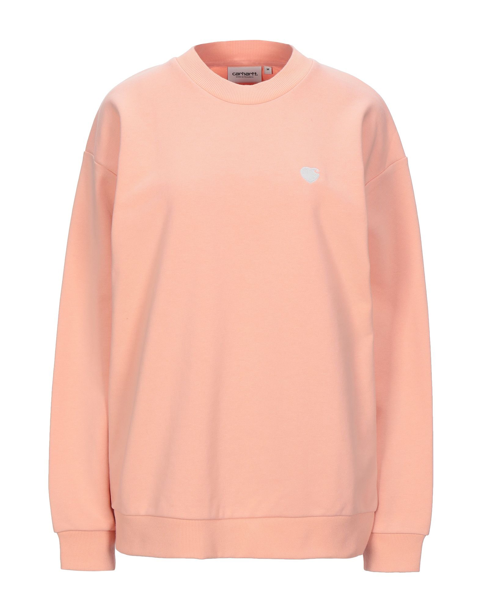 carhartt pink sweatshirt