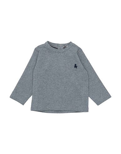 LE BEBÉ T-shirt Grey 92% Cotton, 8% Elastane