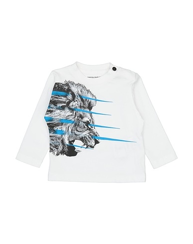 MARCELO BURLON T-shirt White 100% Cotton
