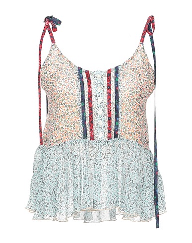 HILFIGER COLLECTION Top Sky blue 100% Viscose