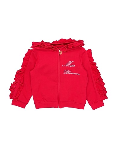 ZOOM MISS BLUMARINE - Felpa