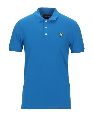 LYLE & SCOTT POLO SHIRTS,12456416EW 4