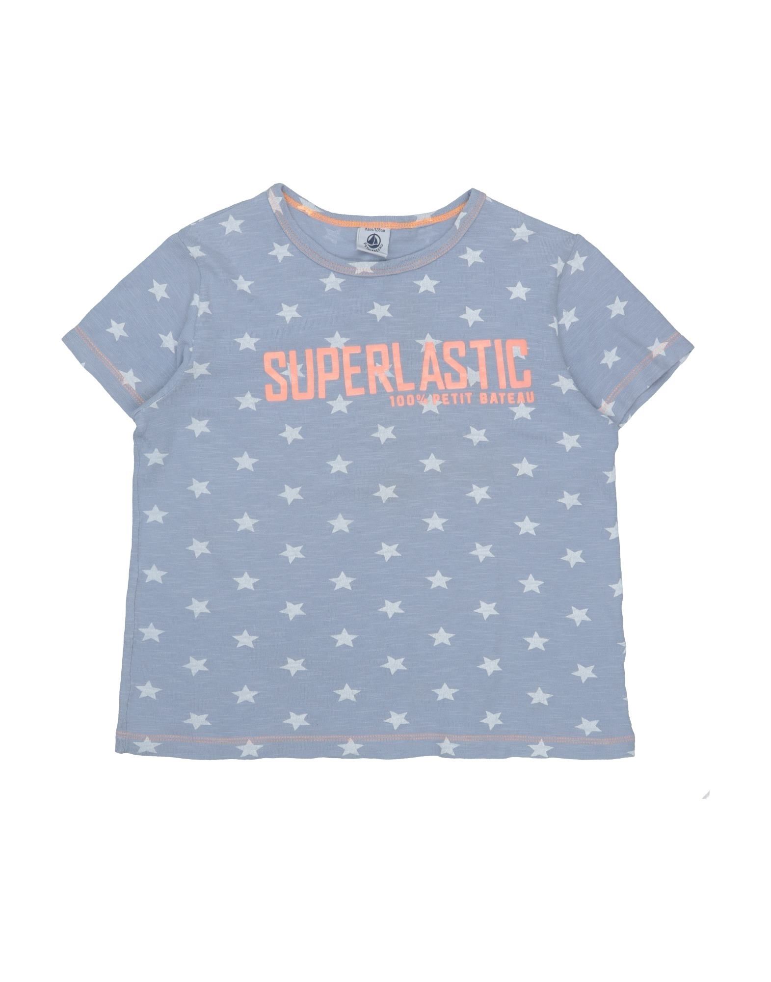 PETIT BATEAU - T-shirts