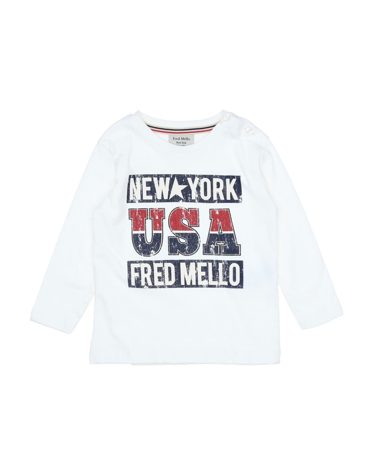 FRED MELLO - T-shirts