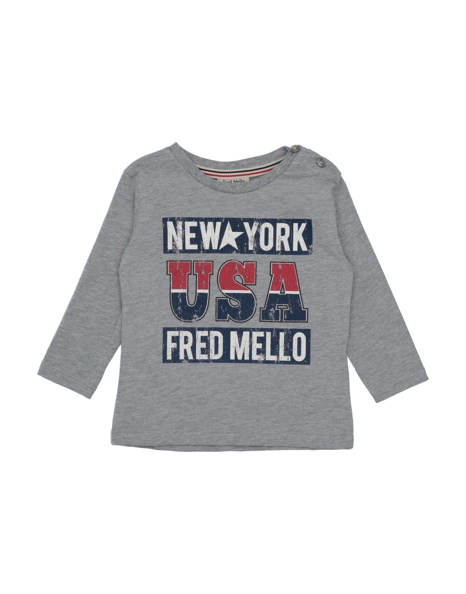 FRED MELLO - T-shirts