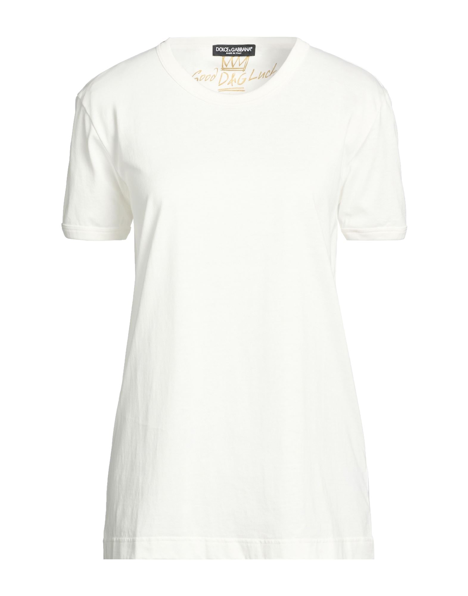 DOLCE&GABBANA - T-shirts