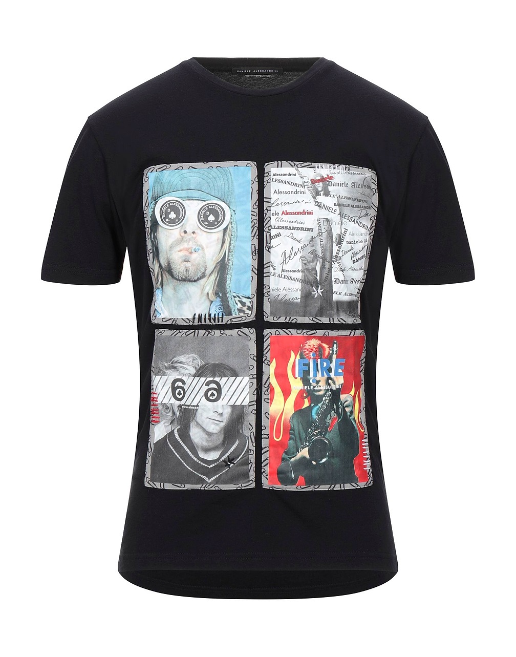 DANIELE ALESSANDRINI - T-shirts