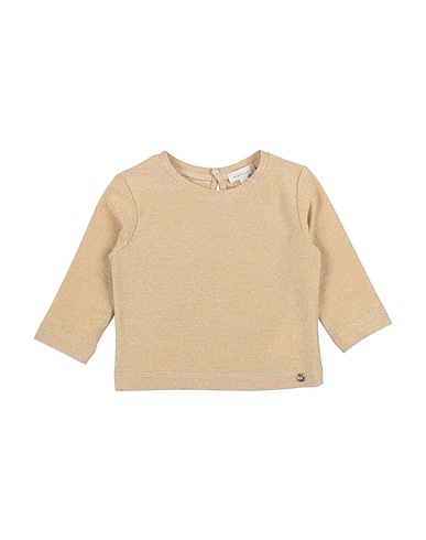 MICROBE by MISS GRANT T-shirt Sabbia 45% Modal, 26% Poliestere, 17% Poliammide, 6% Viscosa, 6% Elastan