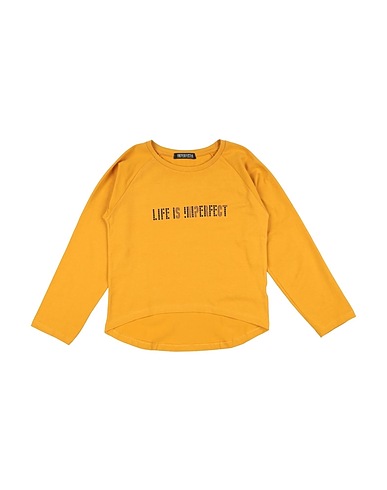 !M?ERFECT T-shirt Marigold 95% Cotton, 5% Elastane