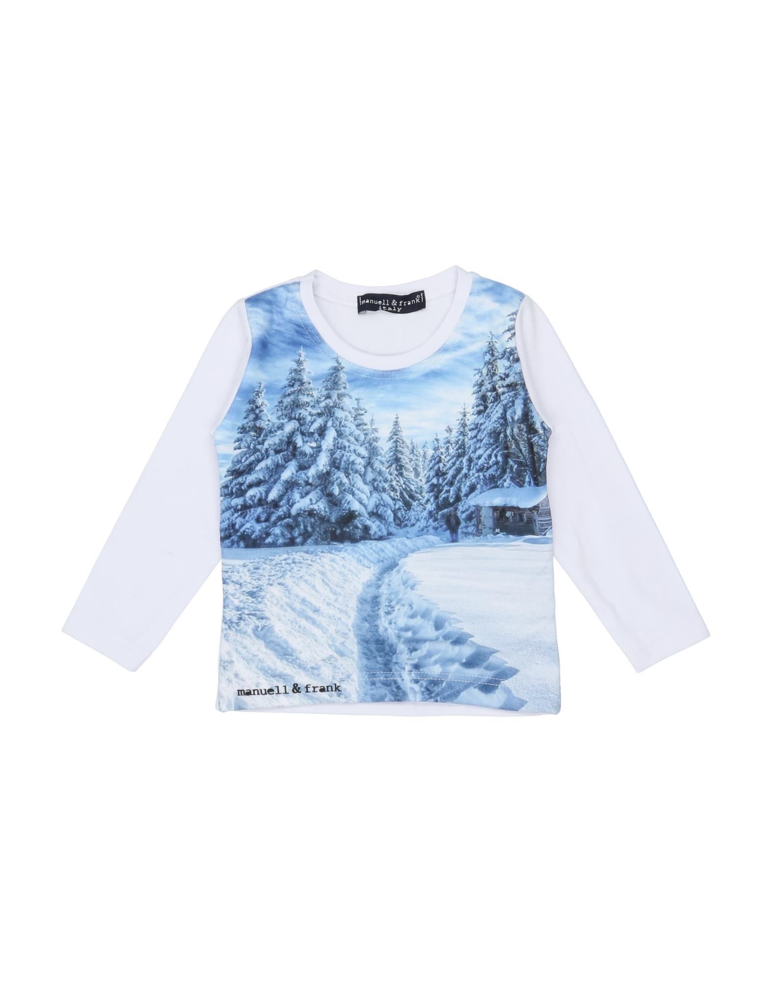 MANUELL & FRANK - Футболки