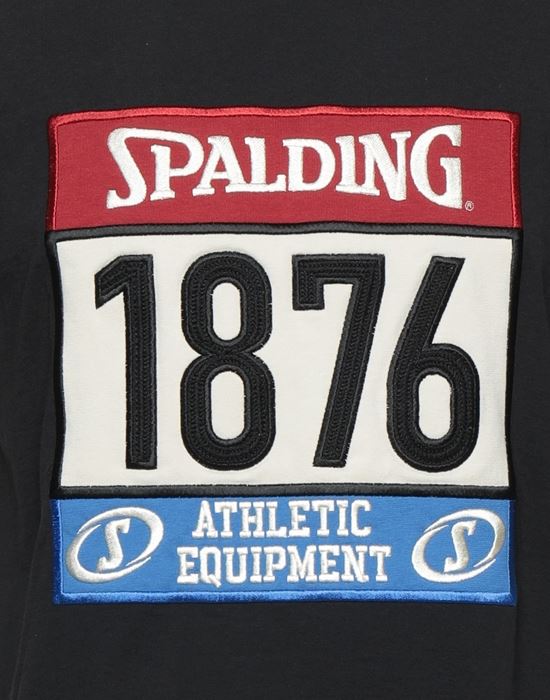 SPALDING Футболка