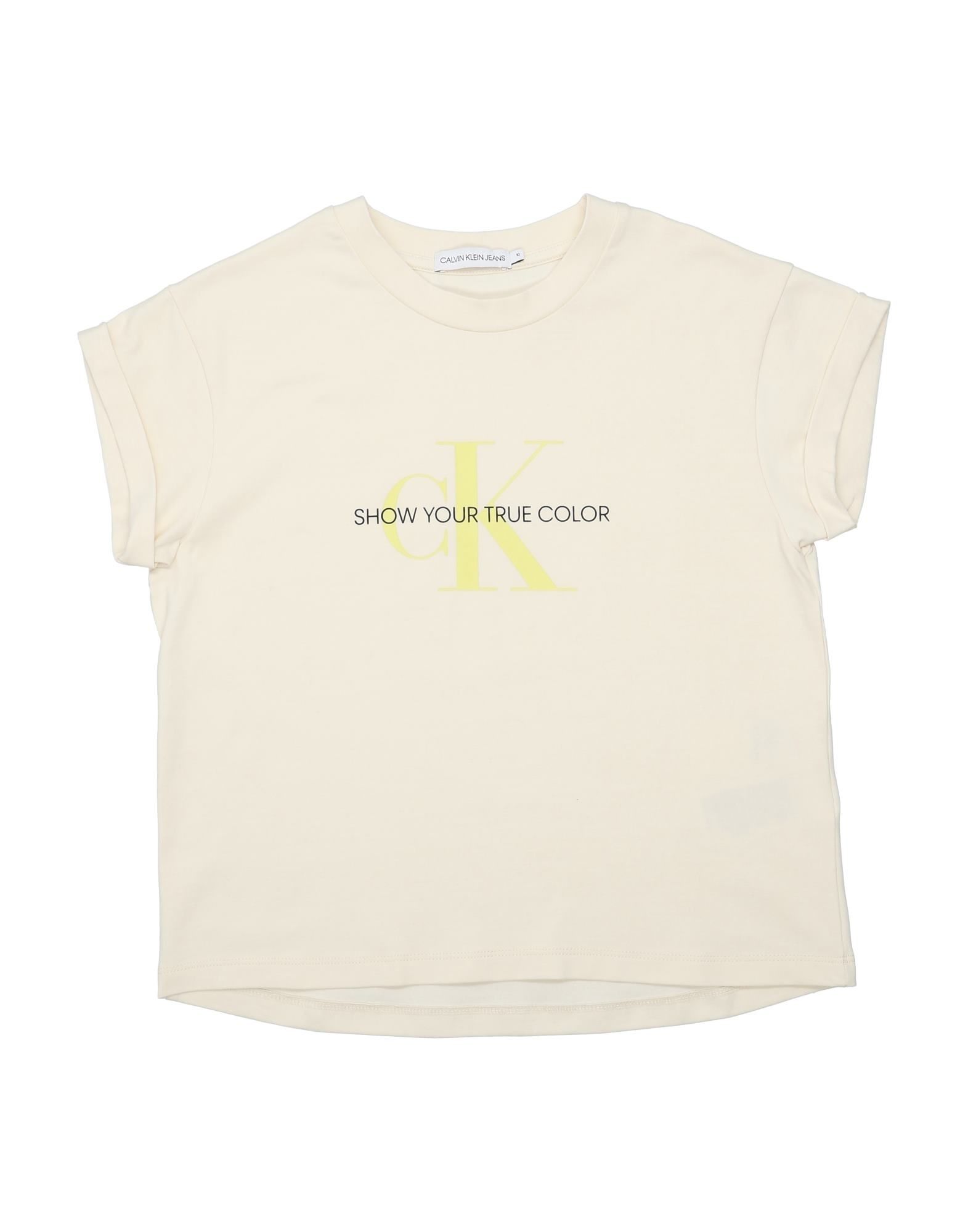 CALVIN KLEIN JEANS - Футболки