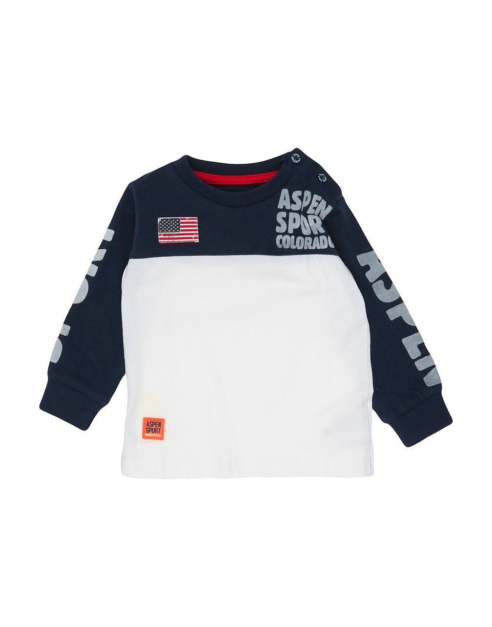 ASPEN POLO CLUB - T-shirts