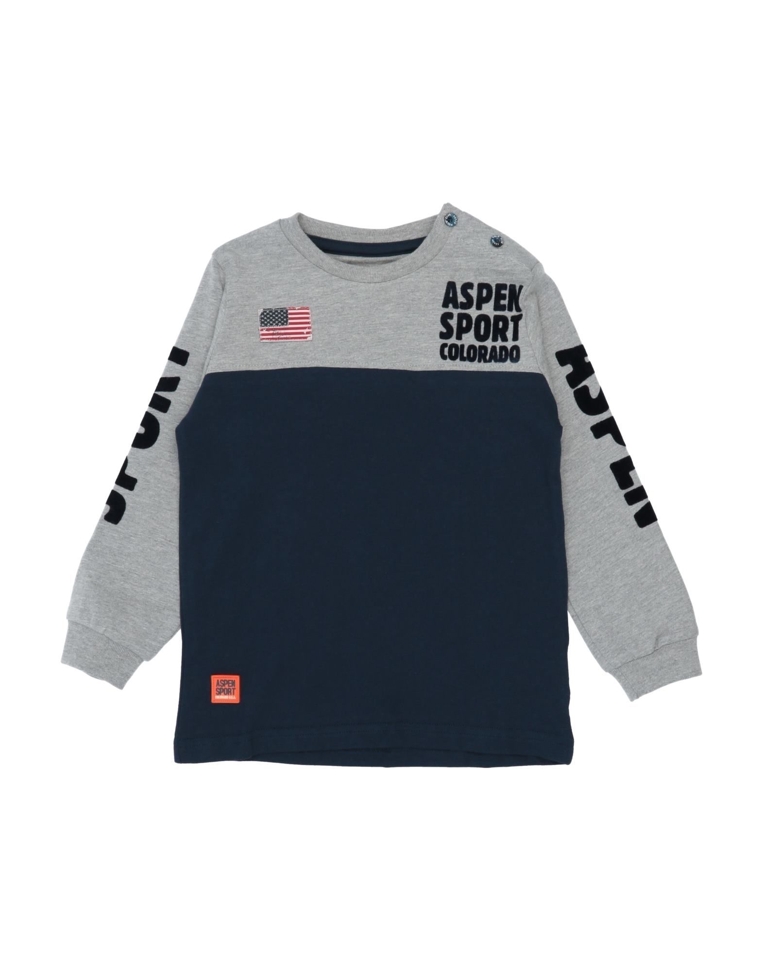 ASPEN POLO CLUB - T-shirts