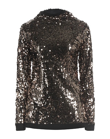 RAME Top Platinum 100% Polyester, Viscose, Elastane