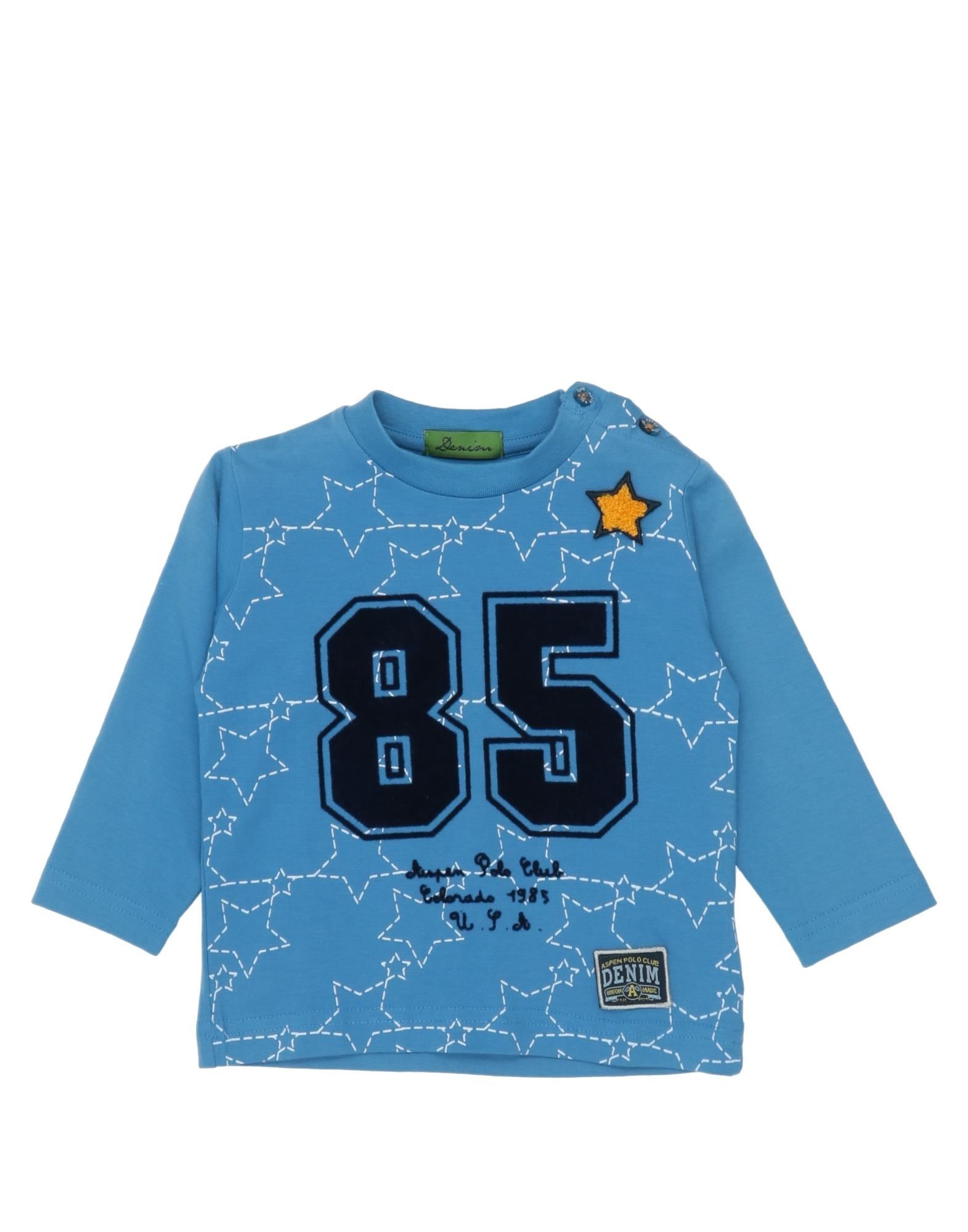 ASPEN POLO CLUB - T-shirts