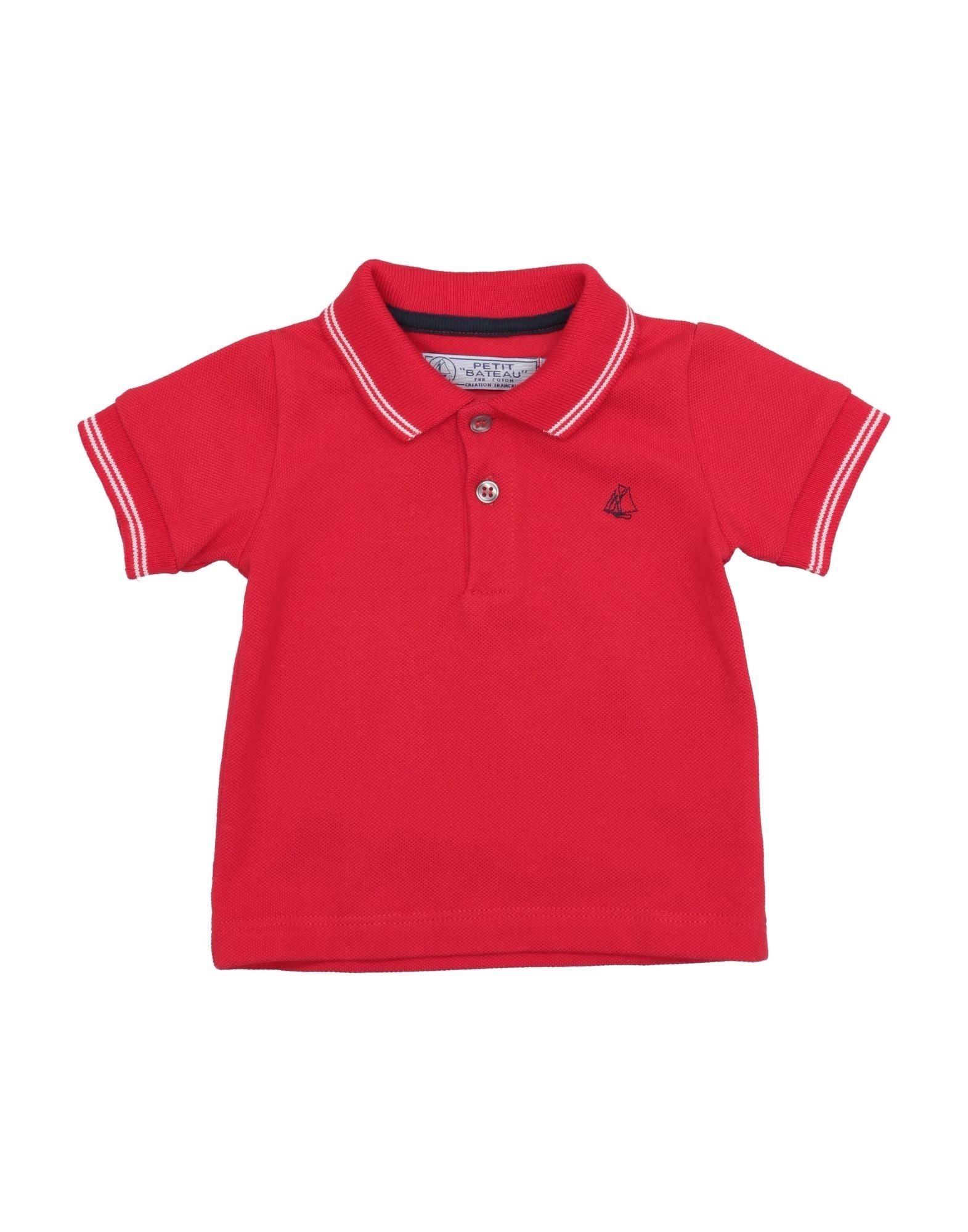 PETIT BATEAU - Polo shirts