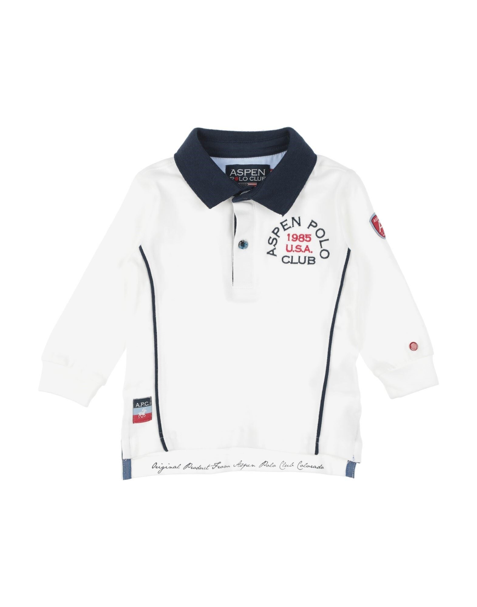 ASPEN POLO CLUB - Polo shirts